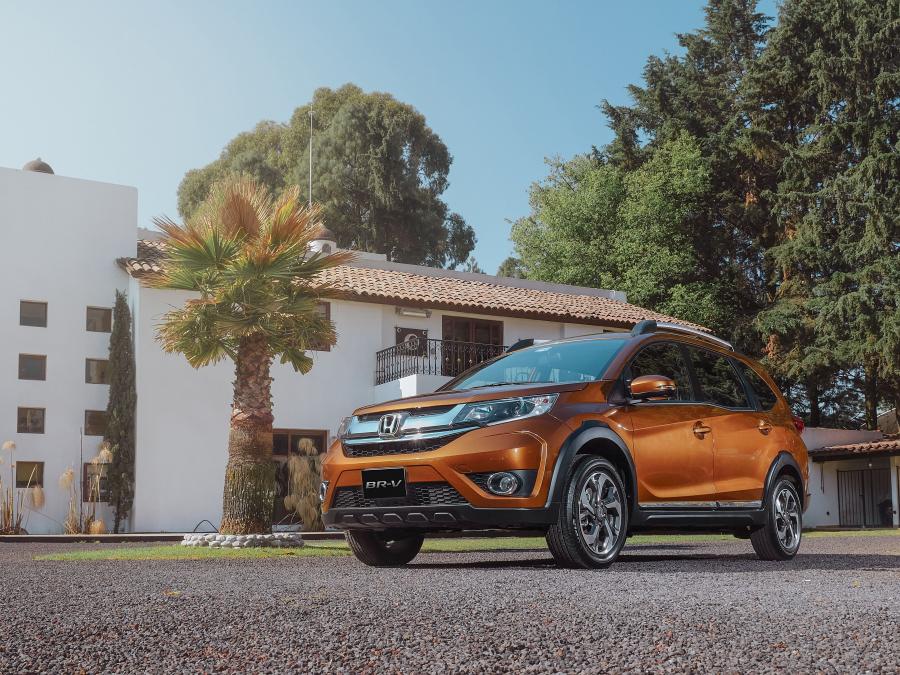  Honda BR-V 2018 года  (MX) (фото 15 из 28)